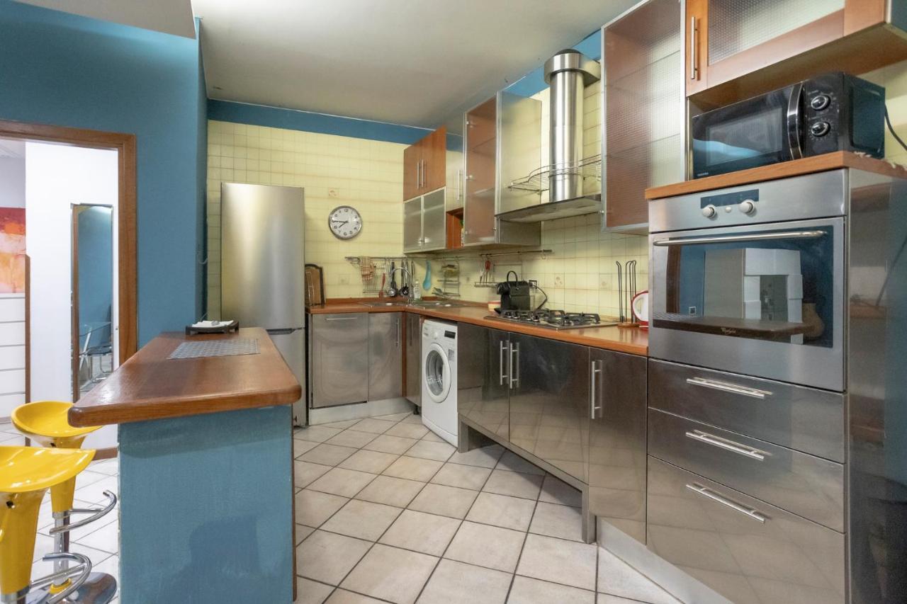 Homehouse Giulio Cesare-San Pietro Rome Bagian luar foto