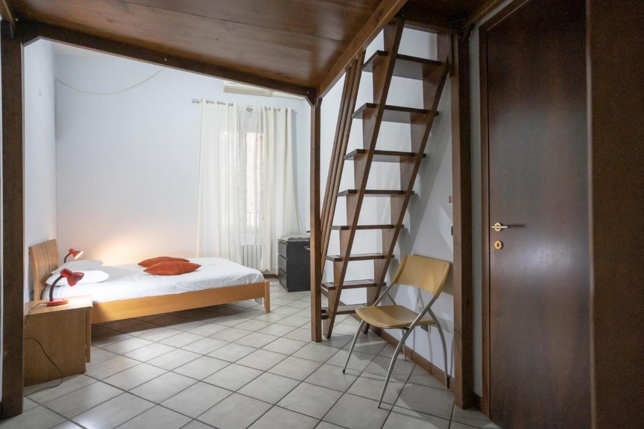 Homehouse Giulio Cesare-San Pietro Rome Bagian luar foto